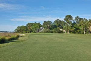 Long Cove 14th Green